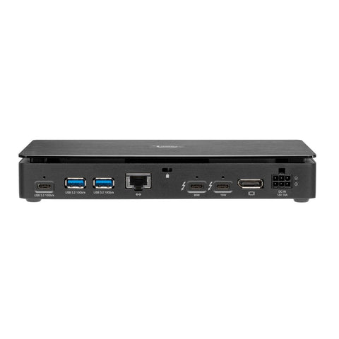 OWC Thunderbolt Pro Dock med 10GbE, USB portar, CFExpress, Audio, DP mm. Tillbehör 