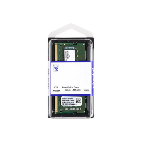 Kingston 2666MHz DDR4 SO-DIMM Arbetsminne Minne till mac mini 2018 - 2666MHz DDR4 SO-DIMM