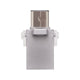 Kingston DataTraveler microDuo 3C Tillbehör Kingston DataTraveler microDuo 3C - USB C flash drive