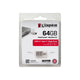 Kingston DataTraveler microDuo 3C Tillbehör Kingston DataTraveler microDuo 3C - USB C flash drive