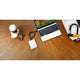 LaCie Mobile Drive USB-C Silver Extern Hårddisk LaCie Mobile Drive USB-C Silver -Lacie extern hårddisk
