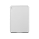 LaCie Mobile Drive USB-C Silver Extern Hårddisk LaCie Mobile Drive USB-C Silver -Lacie extern hårddisk