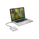 LaCie Mobile Drive USB-C Silver Extern Hårddisk LaCie Mobile Drive USB-C Silver -Lacie extern hårddisk