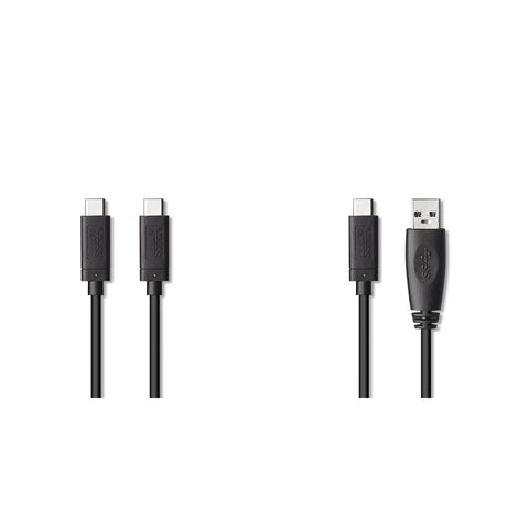 LaCie Mobile Drive USB-C Silver Extern Hårddisk LaCie Mobile Drive USB-C Silver -Lacie extern hårddisk