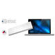 NewerTech NuPower 54 Watt-Hour Battery for MacBook Pro 15" Unibody Late 2008 / Early 2009 Batteri Batteri MacBook Pro 15" Unibody Late 2008 / Early 2009