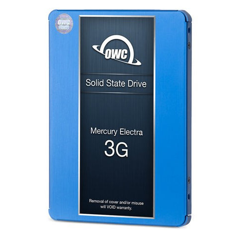 OWC Mercury Electra 3G SSD Intern Hårddisk 