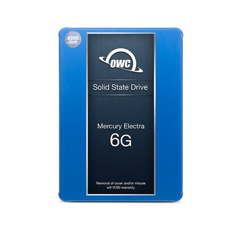 OWC Mercury Electra™ 6G SSD Intern Hårddisk 