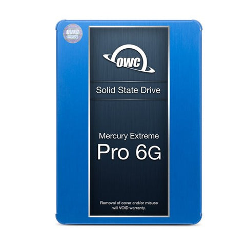 OWC Mercury Extreme® Pro 6G SSD Intern Hårddisk 