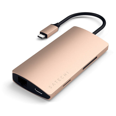 Satechi USB-C Multi-Port Hub