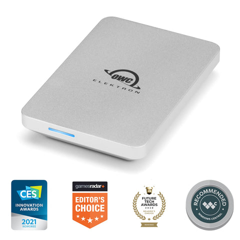 OWC Envoy Pro Elektron Extern Hårddisk 