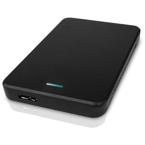 OWC Express 2,5" kabinett för SATA diskar USB 3.0 Extern Hårddisk 