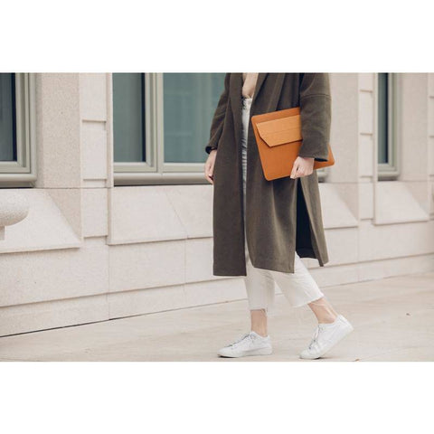 Moshi Muse 3-in-1 Slim Laptop Sleeve Fodral Incase ICON-fodral med Tensaerlite - Incase Sverige