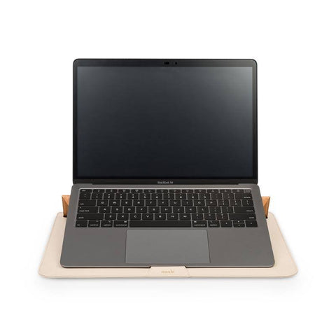 Moshi Muse 3-in-1 Slim Laptop Sleeve Fodral Incase ICON-fodral med Tensaerlite - Incase Sverige