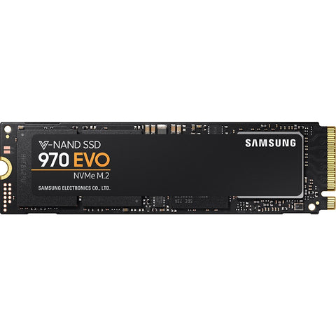 Samsung 970 Evo M.2 2280 PCI Express 3.0 x4 (NVMe) Extern Hårddisk 