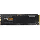 Samsung 970 Evo M.2 2280 PCI Express 3.0 x4 (NVMe) Extern Hårddisk 