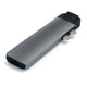 Satechi USB-C PRO Hub med 4K HDMI och Ethernet usb-c hub hdmi ethernet