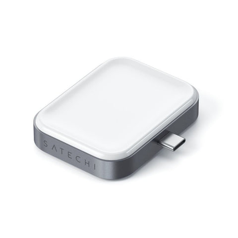 Satechi trådlös laddning för AirPods Laddare Satechi Trådlös laddare för AirPods