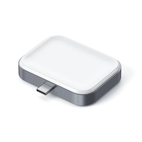 Satechi trådlös laddning för AirPods Laddare Satechi Trådlös laddare för AirPods