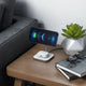 Satechi Magnetic 2-in-1 Wireless Charging Stand Tillbehör 