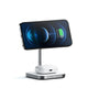 Satechi Magnetic 2-in-1 Wireless Charging Stand Tillbehör 