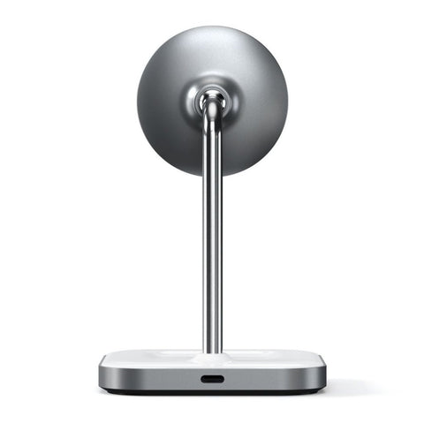 Satechi Magnetic 2-in-1 Wireless Charging Stand Tillbehör 