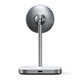 Satechi Magnetic 2-in-1 Wireless Charging Stand Tillbehör 