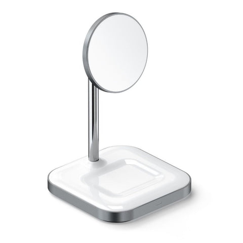 Satechi Magnetic 2-in-1 Wireless Charging Stand Tillbehör 