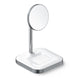 Satechi Magnetic 2-in-1 Wireless Charging Stand Tillbehör 