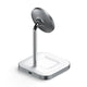Satechi Magnetic 2-in-1 Wireless Charging Stand Tillbehör 