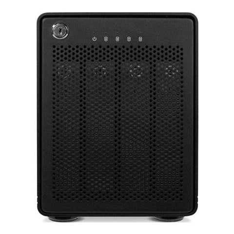 OWC ThunderBay 4 - Med SoftRAID- Thunderbolt 2 Extern Hårddisk 