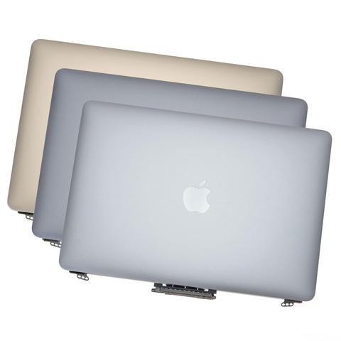 Skärmbyte MacBook 12" 2015-2017 (A1534) Montering Skärmbyte MacBook 2015-2017 - byta skärm macbook 12