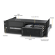 SONNET xMac Studio Echo III module Module rack 