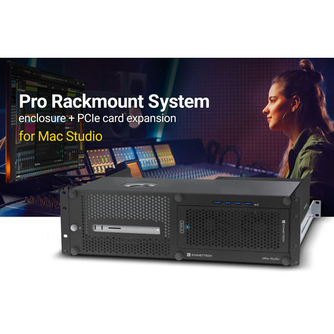 SONNET xMac Studio Echo III module Module rack 