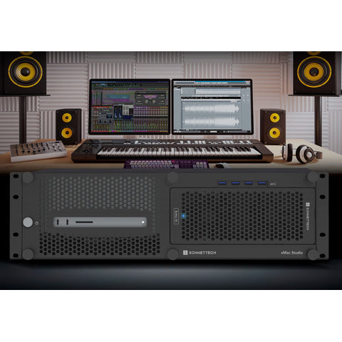 SONNET xMac Studio Echo III module Module rack 